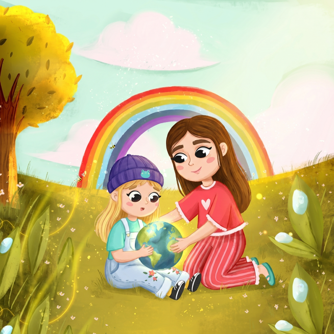 How Children's Media Shapes Attention, Empathy, and Their View of the World