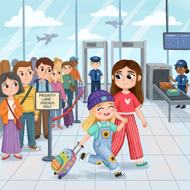 Summer holiday with an autistic child: how to prepare
