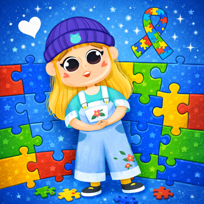 April Belongs to Autism. And to All of Us.