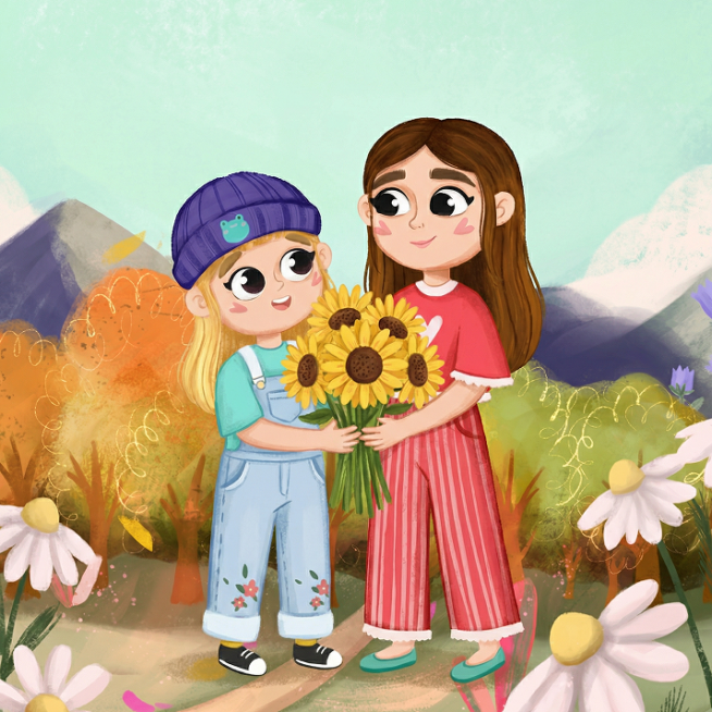 Sunflower as a Symbol of Autism: How It Helped Us While Traveling