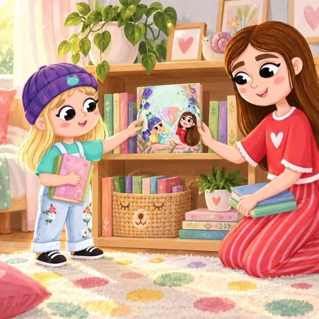 Children's books for a home library: 5 picks for a shelf that gets used