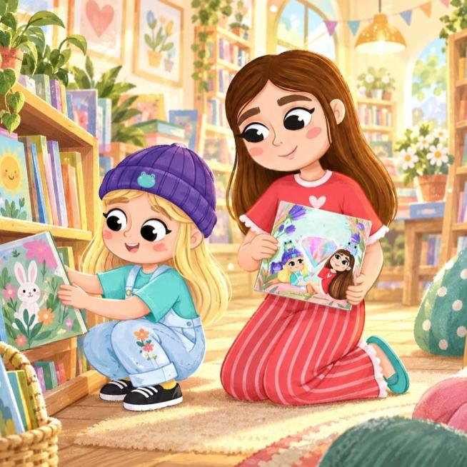 Best children's books: 7 picks to enjoy together