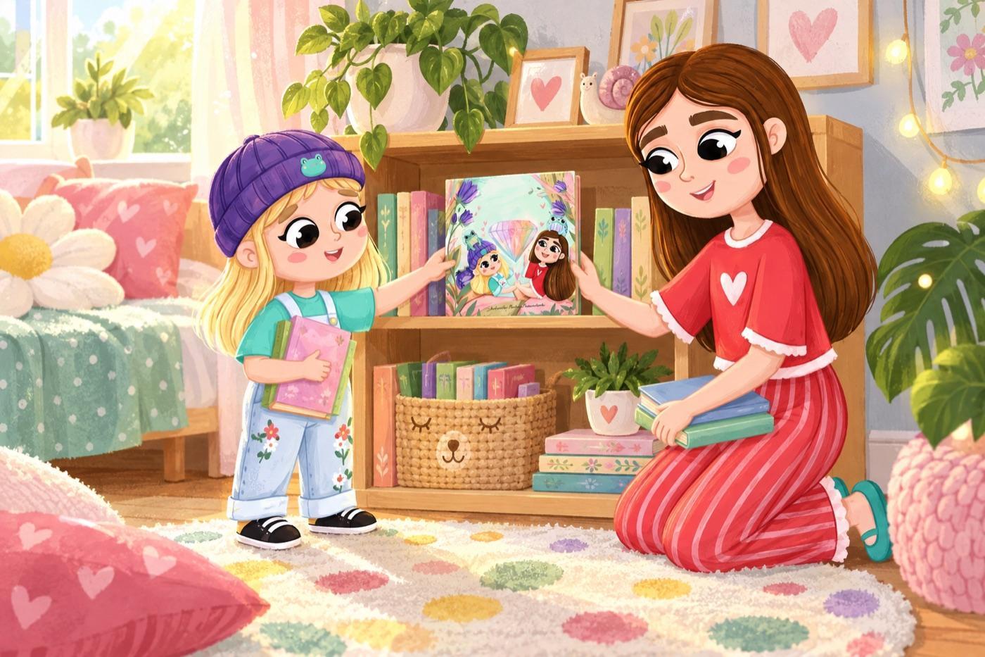 Children's books for a home library: 5 picks for a shelf that gets used