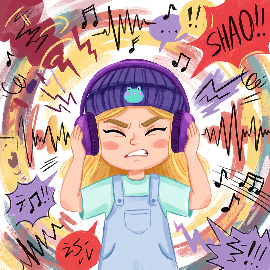 Sensory Overload in Children: How to Recognise and Manage It (Autism and the Senses)